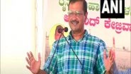 India News | After Delhi and Punjab, We Will Form Government in Karnataka, Says Arvind Kejriwal