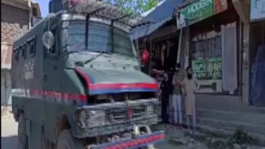 India News | NIA Raids 11 Places in Jammu and Kashmir