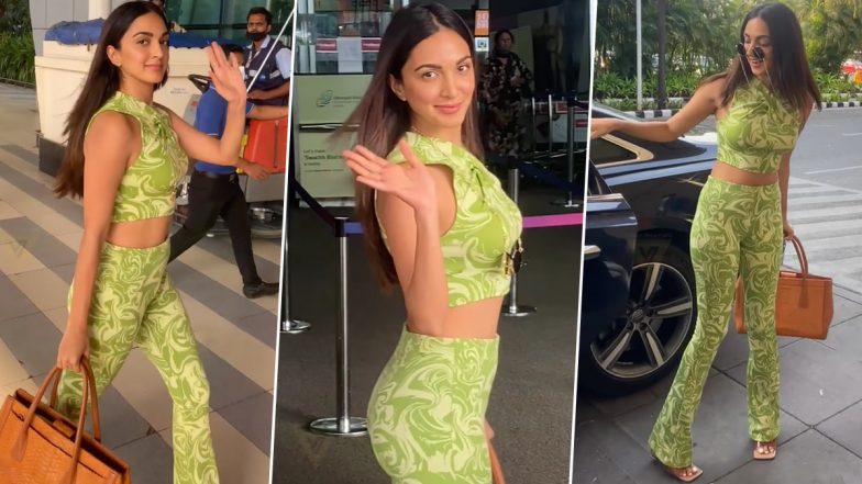 RC 15: Kiara Advani Heads to Amritsar To Shoot for S Shankar’s Upcoming Political Drama