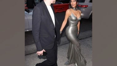 Entertainment News | Kim Kardashian Gives a Glimpse of Her 'late Nite Snack' Date with Pete Davidson