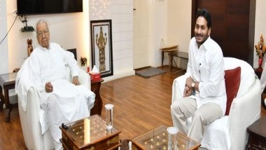 India News | Andhra Pradesh Cabinet Rejig on Cards, 19 Ministers to Be Dropped