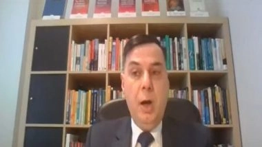 World News | Political Instability in Pakistan is Endemic, Says Director of Research at South Asia Democratic Forum