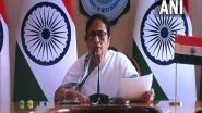 India News | Mamata Banerjee Asks Centre to Reduce Prices of Cooking Gas, Petrol, Diesel