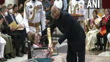 India News | Exponential Growth in Nominations for Padma Awards After Process Made Online