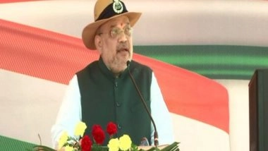 India News | Amit Shah Confident of Nada Bet Indo-Pak Border Viewing Point Generating 5 Lakh Jobs