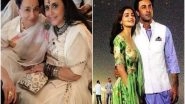 Entertainment News | Ila Arun Congratulates 'soon to Be Mother-in-law' Soni Razdan Amid Ranbir-Alia's Rumoured Wedding