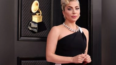 Lifestyle News | Grammys 2022: Lady Gaga Brings Back Old Hollywood Glamour with Her Red Carpet Look