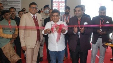 Business News | BNI's Two-day-long Surat Biz Fest 2022 Inaugurated by Gujarat's Home Minister Harsh Sanghavi