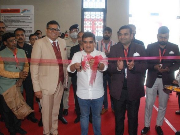 Business News | BNI's Two-day-long Surat Biz Fest 2022 Inaugurated by Gujarat's Home Minister Harsh Sanghavi - Vimarsana News