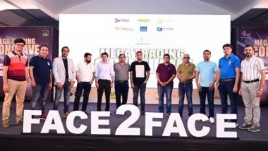 Business News | Elearnmarkets Successfully Conducts Its First Edition of Face2Face Mega Trading Conclave
