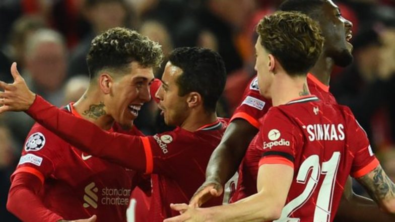 How To Watch Liverpool vs Villarreal, UEFA Champions League 2021-22 Semifinal Free Live Streaming Online & Match Time in India: Get UCL Match Live Telecast on TV & Football Score Updates in IST?