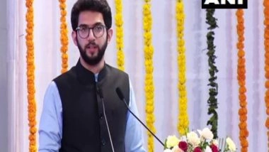 India News | Wearing Mask is Always Safer: Aaditya Thackeray