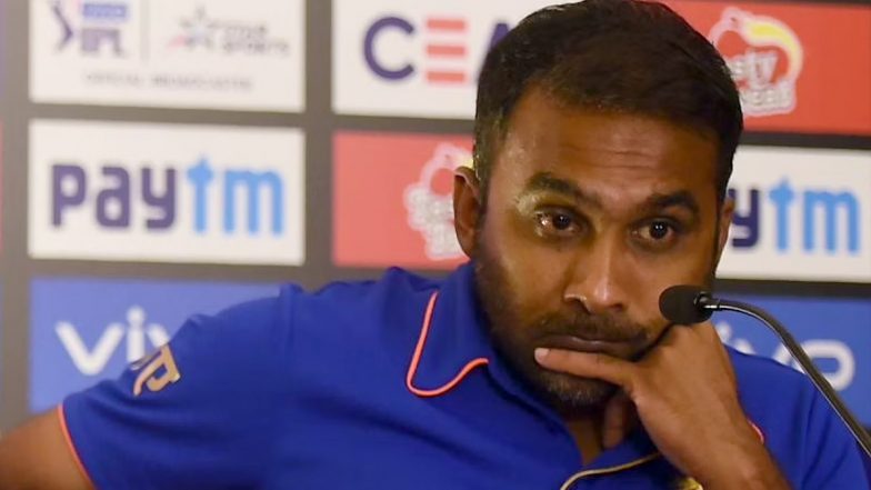 ‘I Had Balls To Fight the System When You Were in Your Fathers...’ Mahela Jayawardene Responds to Twitter User Who Questions Former Cricketer After He Criticises Sri Lanka Police for Open Firing at Protesters