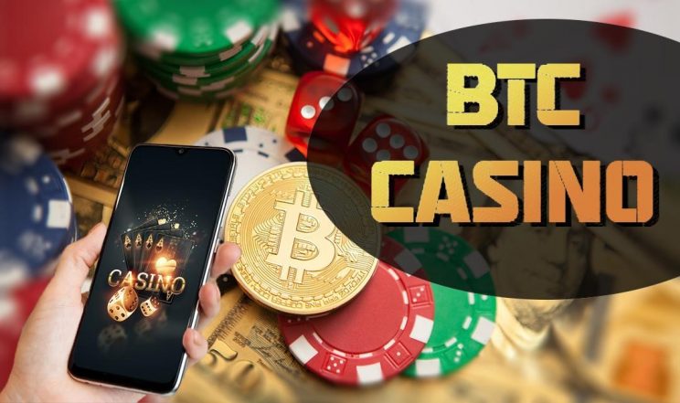 20 Questions Answered About casino bitcoin