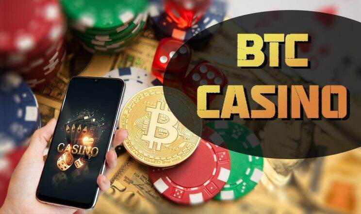 5 Ways You Can Get More bitcoin casino While Spending Less