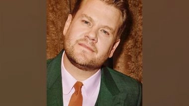 Entertainment News | James Corden to Exit 'Late Late Show' After One More Season