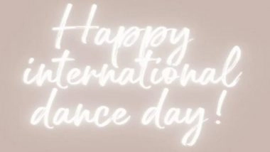 Lifestyle News | International Dance Day Special: Top 5 Most Popular Dance Forms Across the World
