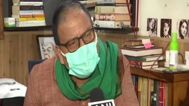 India News | Efforts to Unite Oppn Parties Have Not Yet Materialized, Says RJD Leader Manoj Jha on Rahul Gandhi-Sharad Yadav Meeting