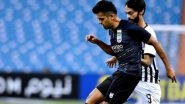Al Jazira 1-0 Mumbai City FC, AFC Champions League 2022: ISL Club Loses to UAE&rsquo;s Al Jazira FC (Watch Goal Video Highlights)
