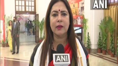 World News | MoS Meenakshi Lekhi to Visit Panama, Honduras, Chile