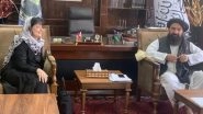 World News | UN Envoy Calls Upon Taliban to Allow Girls' Education