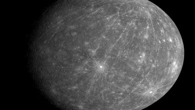 Mercury Has Geomagnetic Storms Similar to Those on Earth, Reveal Scientists