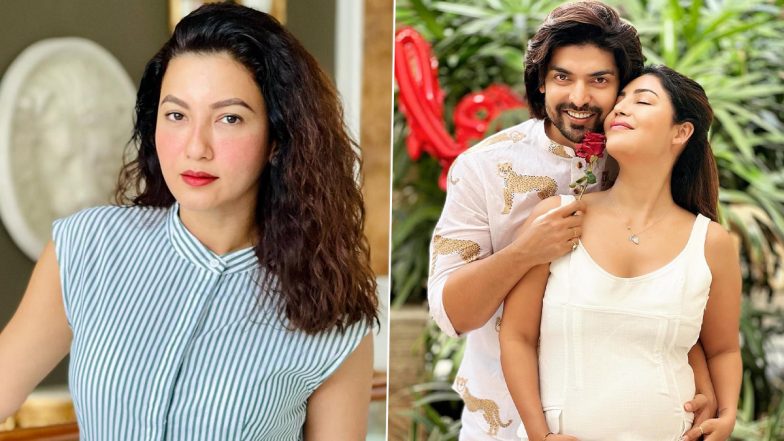 Gauahar Khan Congratulates Newly Blessed Parents Debina Bonnerjee And Gurmeet Choudhary On Welcoming A Baby Girl