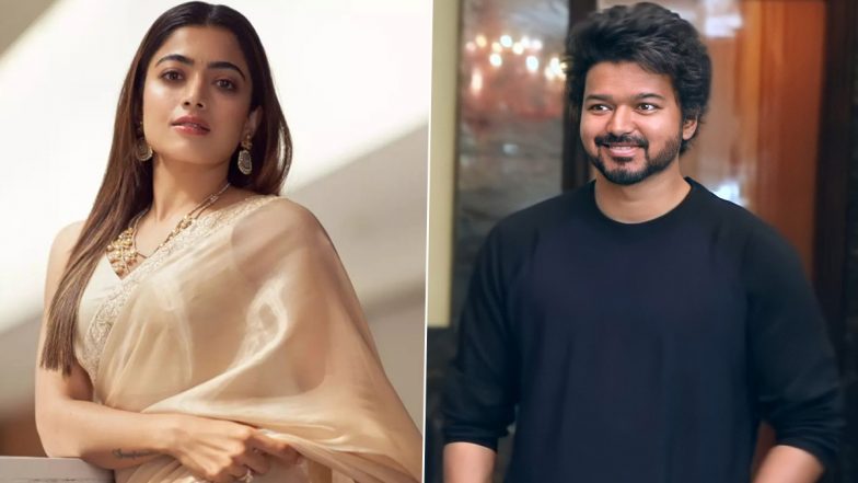 Thalapathy 66: Rashmika Mandanna Is Vijay’s Heroine In The Film Helmed By Vamshi Paidipally