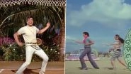 Jeetendra Birthday: 5 Dance Moves of The Actor That Are Simply Unmatched (Watch Videos)