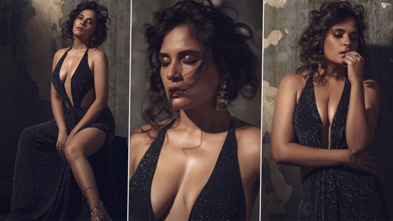 Richa Chadha Flaunts Her Curves In The Latest Photoshoot And They Are Too Hot To Handle (View Pics)