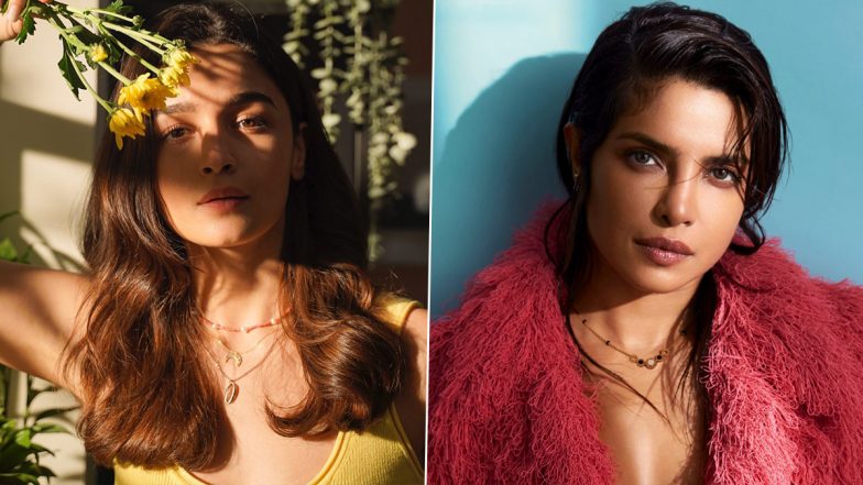 Alia Bhatt’s Stunning Sunkissed Picture Impresses Priyanka Chopra Jonas!