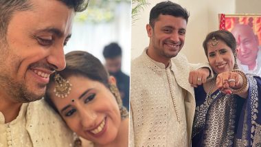 Filmmaker Guneet Monga Engaged to Entrepreneur Sunny Kapoor (View Pics)