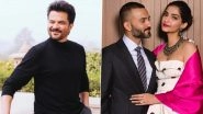 Anil Kapoor Thanks Delhi Police for Solving the Robbery Case at Sonam Kapoor and Anand Ahuja&rsquo;s Home