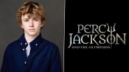 Percy Jackson And The Olympians: Walker Scobell to Play the Lead in Upcoming Disney+ Series