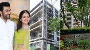Ranbir Kapoor-Alia Bhatt Wedding Baraat to Move From Krishna Raj Bungalow to Vastu Residence