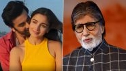 Amitabh Bachchan Extends Heartfelt Greetings to Ranbir Kapoor, Alia Bhatt Ahead of Their Wedding