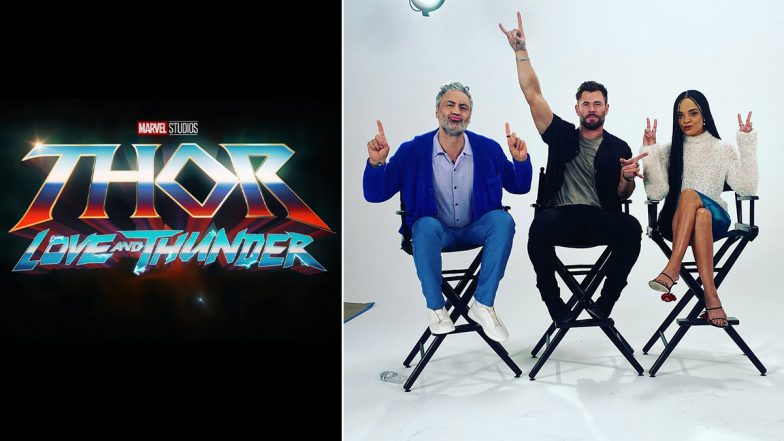 Thor Love and Thunder: Chris Hemsworth Confirms Press Tour For Upcoming Marvel Film Has Begun! (View Post)