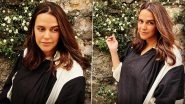 Neha Dhupia Relishes the Beauty of Mussoorie, Shares Beautiful Pics From Her Trip