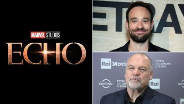 Echo: Charlie Cox and Vincent D'Onofrio Have Been Cast in Alaqua Cox's Marvel Series - Reports