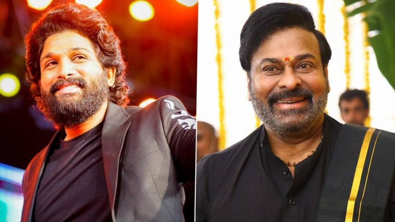 Allu Arjun Turns 40! Chiranjeevi Extends Heartfelt Birthday Wishes To 'Bunny'