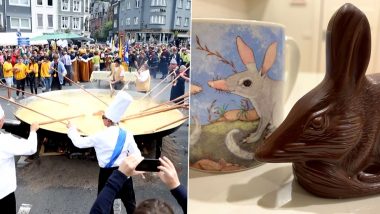 Easter 2022: From Giant Omelette To Kite Flying, Unique Easter Sunday Traditions Around The World!