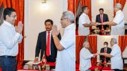 Sri Lanka Unrest: 4 Ministers Sworn Into New Sri Lankan Cabinet
