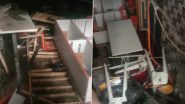 Delhi: 13 People Injured in Cylinder Blast Near Jamia Millia Islamia in Okhla Area