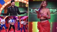 Lock Upp Jailor Karan Kundrra Left Awestruck at Poonam Pandey, Payal Rohtagi&rsquo;s Dance Performance