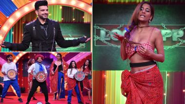 Lock Upp Jailor Karan Kundrra Left Awestruck at Poonam Pandey, Payal Rohtagi’s Dance Performance