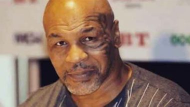 Mike Tyson Punches Airline Passenger, Video Goes Viral