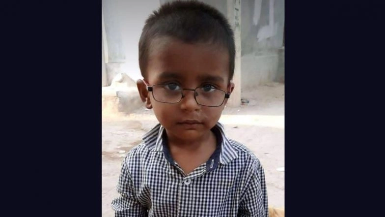 Stray Dogs Maul 2-Year-Old Anas Ahmed To Death in Hyderabad 