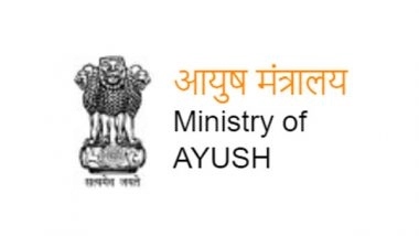 India News | Ayush Ministry Celebrates Two Gujarat Events in Eco-friendly Way