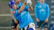 Delhi Capitals All-Rounder Mitchell Marsh Admitted To Hospital After Testing Positive For COVID-19