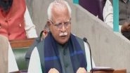 Sports News | Khelo India Youth Games 2021 to Be Held Between June 4-13 in Haryana